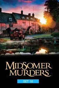 Midsomer Murders - Posters
