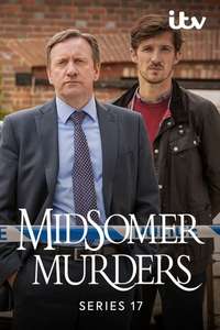 Midsomer Murders - Posters