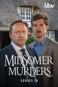 Midsomer Murders - Posters