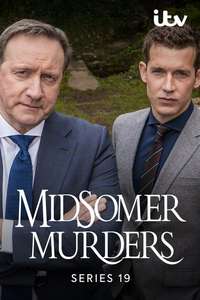 Midsomer Murders - Posters