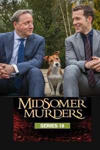 Midsomer Murders - Posters