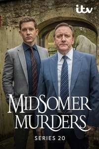 Midsomer Murders - Posters