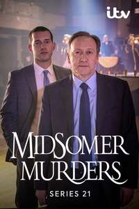 Midsomer Murders - Posters