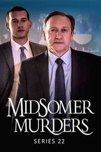 Midsomer Murders - Posters