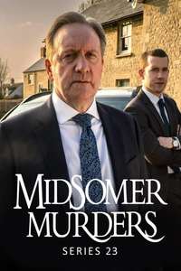 Midsomer Murders - Posters
