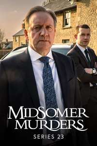 Midsomer Murders - Posters