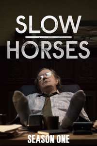 Slow Horses - Posters