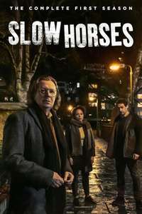 Slow Horses - Posters
