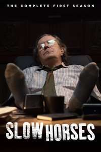 Slow Horses - Posters