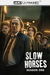 Slow Horses - Posters
