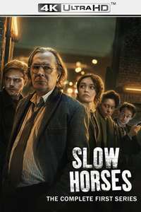 Slow Horses - Posters