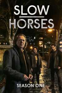 Slow Horses - Posters