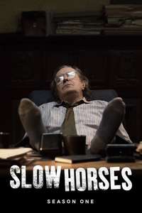 Slow Horses - Posters
