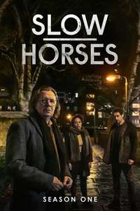 Slow Horses - Posters