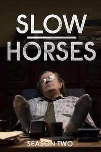 Slow Horses - Posters