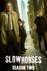 Slow Horses - Posters