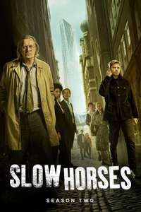 Slow Horses - Posters