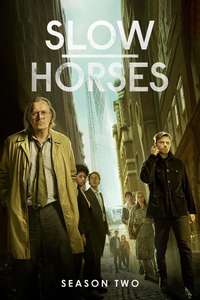 Slow Horses - Posters