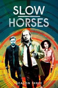 Slow Horses - Posters