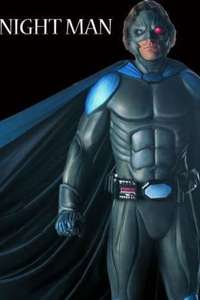 Night Man - Poster