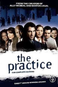 The Practice - Poster
