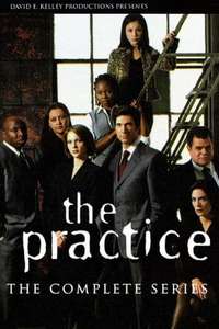 The Practice - Poster