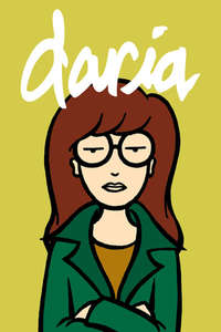 Daria - Posters