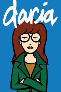 Daria - Posters