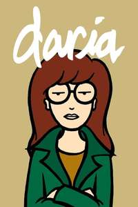 Daria - Posters
