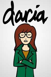 Daria - Posters