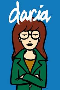 Daria - Posters