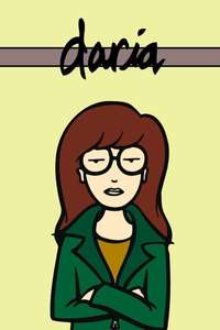 Daria - Posters