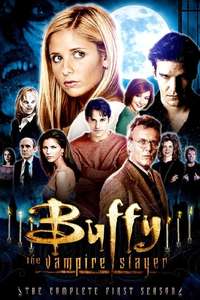 Buffy the Vampire Slayer - Posters