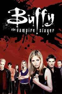 Buffy the Vampire Slayer - Posters