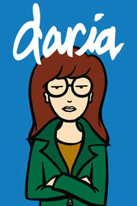 Daria - Posters