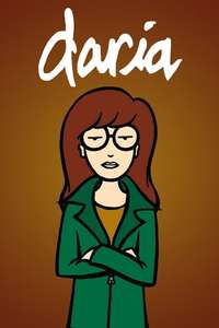 Daria - Posters