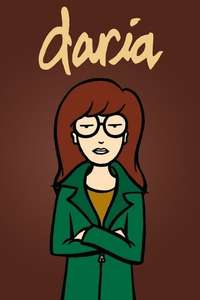 Daria - Posters