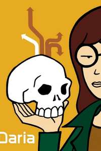 Daria - Posters