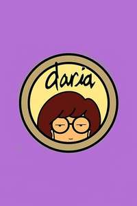 Daria - Posters