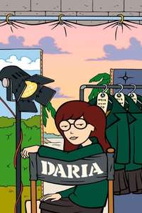 Daria - Posters