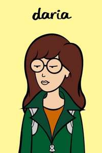 Daria - Posters