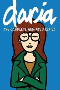 Daria - Posters