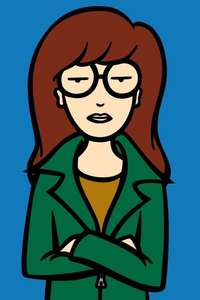 Daria - Posters