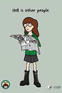 Daria - Posters