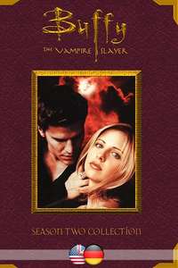 Buffy the Vampire Slayer - Posters