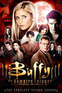 Buffy the Vampire Slayer - Posters