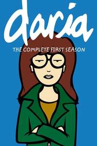 Daria - Posters