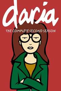 Daria - Posters