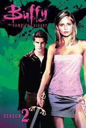 Buffy the Vampire Slayer Season 2