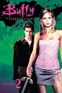 Buffy the Vampire Slayer - Posters